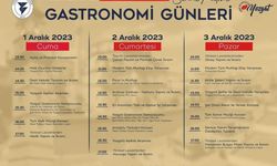 Yozgat’ta Gastronomi Günleri etkinliği düzenlenecek