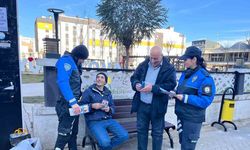 Yüksekova’da sanal dolandırıcılığa karşı bilgilendirme yapıldı