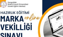 ZBEÜ’den Marka Vekilliği Sınavına Hazırlık Eğitimi