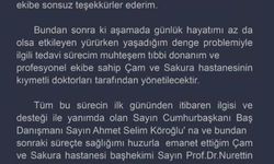 Zerrin Özer’den tedavi süreciyle ilgili açıklama