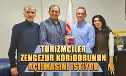 Turizmciler Zengezur Koridorunun açılmasını istiyor.