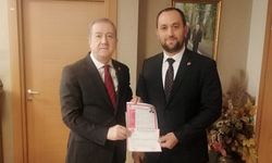 Gökhan Değirmen MHP'den Pazaryeri için aday adaylığını açıkladı