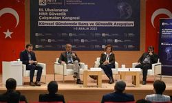 3. Uluslararası Hitit Güvenlik Çalışmaları Kongresi sona erdi