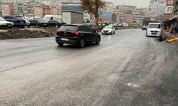 Acılık-Soğuksu hattındaki asfalt çalışmaları tamamlandı