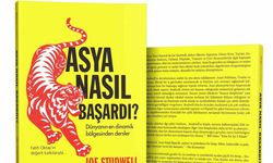 Ak Portföy Bestseller koleksiyonun son kitabı “Asya Nasıl Başardı?” raflarda yerini aldı