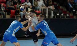 Beşiktaş, EHF Erkekler Avrupa Kupası Son 16 Turu’na yükseldi