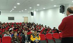 Bingöl’de öğretmen ve öğrencilere ilk yardım semineri