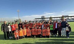 Elazığ U14 Ligi’nde şampiyon Yolspor
