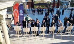 Ergani heyeti Trabzon’u ‘Kardeş Kent’ protokolü çerçevesinde gezdi