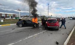 Erzincan’da 15 günde 92 trafik kazası meydana geldi