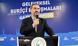 Gaziosmapaşa Belediye Başkanı Usta, 35. Geleneksel Suriçi Buluşması’na ev sahipliği yaptı