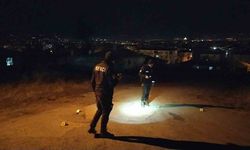 Havaya ateş açan şahıslar bekçilerden kaçamadı