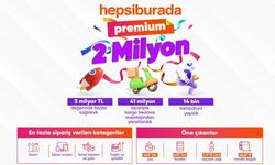 Hepsiburada Premium, 2 milyon üyeye ulaştı