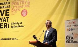 Kahramanmaraş’ta 4. Uluslararası Şiir ve Edebiyat Günleri başladı