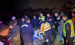 Kayıp olarak aranıyordu, traktörün altında kaldığı ortaya çıktı