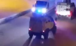 Motosikletli 2 kişi yolda yürüyen vatandaşa silahla saldırdı: 1 yaralı