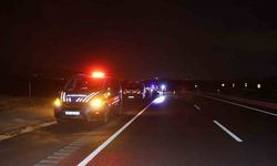 Nevşehir’de yolcu otobüsünün çaptığı yaya hayatını kaybetti