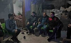 Polis ekipleri, engelli vatandaşın acil çağrı merkezine yaptığı daveti geri çevirmedi