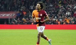 Sacha Boey bu sezon ligdeki ilk golünü attı