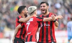 TFF 3. Lig: Turgutluspor: 2 - Pazarspor: 0