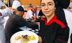 Üniversite öğrencileri, “Gastro Antalya” yarışmasında 4 altın madalyanın sahibi oldu