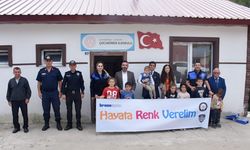 Üniversite öğrencilerine maddi bağımlılığının zararları ve korunma yolları anlatıldı
