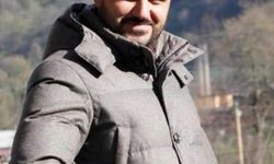 Yol çalışması yapan iş makinesinin üzerine kayalar devrildi: 1 ölü