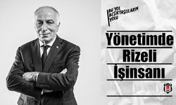 Beşiktaş'ın yeni yönetiminde Rizeli iş insanı yer aldı.