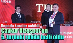 Ziraat Türkiye Kupası'nda 5. tur kuraları çekildi