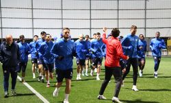 Çaykur Rizespor, Konyaspor maçı hazırlıklarına başladı
