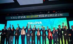 AK Parti Yalova meclis adayları tanıtıldı
