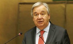 BM Genel Sekreteri Guterres: “BM Güvenlik Konseyi’nin otoritesi ciddi şekilde sarsıldı”