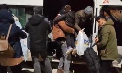 Çanakkale ve Ezine’de 182 kaçak göçmen yakalandı, 3 organizatör tutuklandı