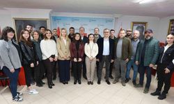 CHP, Selçuk’ta meclis üyesi adaylarını tanıttı