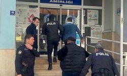 Çine’de çaldılar, İncirliova polisine yakalandılar