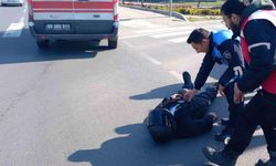 Çorlu’da trafik kazası: 1 yaralı
