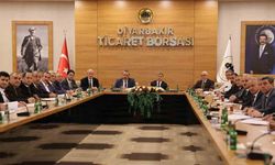Diyarbakır’da ÜPAK Toplantısı yapıldı