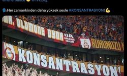 Galatasaray: "Başarısızlıklarınızı şampiyonluğumuzla yeneceğiz"