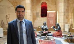Gaziantep’in hamam kültürü müzede yaşatılıyor