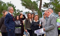 IFC VE EBRD yetkilileri MESKİ’yi ziyaret etti, 9 proje yolda