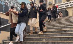 İstanbul’da fuhuş operasyonu: 12 kadın kurtarıldı, 9 gözaltı