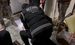 KAFES-49 operasyonunun İzmir ayağında 8 tutuklama