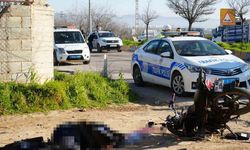 Kilis’te feci kaza: 1 ölü, 1 ağır yaralı