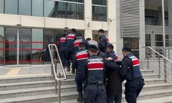 Kırklareli’de 11 kaçak göçmen yakalandı: 5 gözaltı