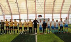 Kütahya OBM’de halı saha futbol turnuvası