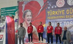 Lüleburgazlı Nil, Türkiye şampiyonu oldu