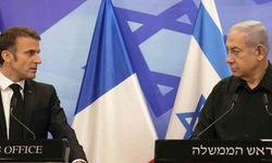 Macron’dan Netanyahu’ya Refah uyarısı