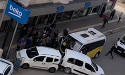 Mardin’de zincirleme trafik kazası