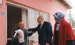 MHP’li Tabaroğulları: “Hekimhan projelerimiz ile cazibe merkezi olacak"