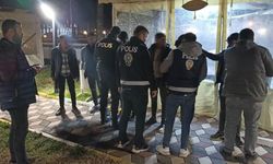 Şanlıurfa’da aranan 17 şüpheli yakalandı